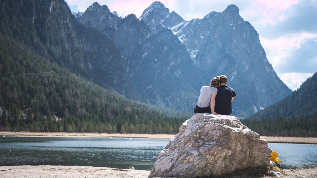 The love hormone oxytocin